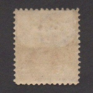 Alternative view of Scott # 303 "GRANT" ORNATE DESIGN SERIES, MINT, NICELY CENTERED