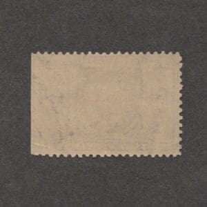 Alternative view of Scott# 326 "McKINLEY" LOUISIANA PURCHASE, MNH, OG, MARGIN SINGLE