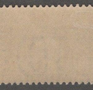 Alternative view of Scott# 330 "JAMESTOWN EXPO - POCAHONTAS" MINT PREVIOUS LITE HINGE
