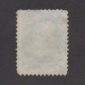 Alternative view of Scott# 63 "FRANKLIN" USED, LITE CANCEL * FILLER *