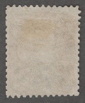 Scott# 67 "JEFFERSON" USED WITH FANCY COGWHEEL CANCEL - Image 2