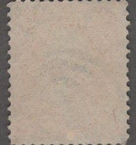 Alternative view of Scott# 71 FRANKLIN USED, BULLSEYE CANCELS, VERY NICELY CENTERED FOR THIS ISSUE