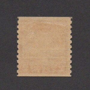 Scott# 656 "EDISON'S FIRST LAMP" SINGLE, MINT, NICELY CENTERED - Image 2
