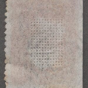 Alternative view of Scott# 94 "WASHINGTON" F GRILL, WITH DUAL FANCY BULLSEYE CANCELS