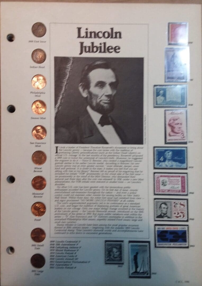 COINS & STAMPS ON HARD STOCK DISPLAY PAGES SUITABLE for FRAMING *L@@K*