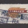 Scott# 1341 "AIRLIFT-FOR OUR SERVICEMEN" POMPANO BEACH FL. CANCEL