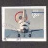 Scott# 3261 "SPACE SHUTTLE LANDING" USED WITH MEDIA PA. CDS CANCEL
