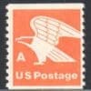 Scott# 1743 "MAKE-UP "A" RATE COIL SINGLE, MNH, WELL CENTERED