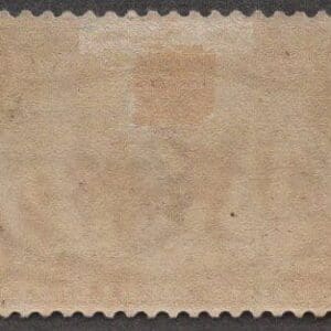 Alternative view of Scott# 289 TRANS MISSISSIPPI-WAGON TRAIN" MINT HINGED *SEE DETAILS*