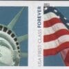 Scott# 4563-64 "LADY LIBERTY & FLAG" BOOKLET PAIR (4EVR) MNH