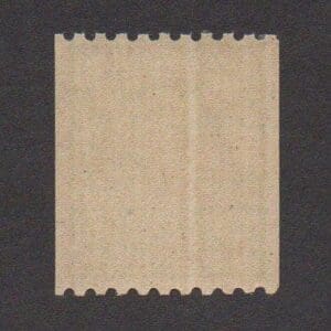 Alternative view of Scott# 486 "WASHINGTON" PERF 10 ROTARY COIL, MINT, WELL CENTERED