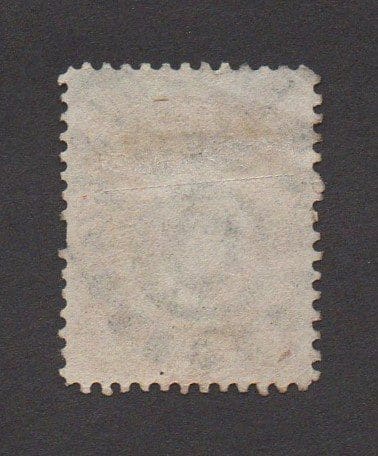 Scott# 64b WASHINGTON COGWHEEL+SAN FRAN CDS JULY 4th 1864 CANCEL - Image 2