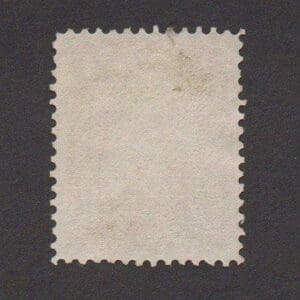Alternative view of Scott# 65 "WASHINGTON" TR-WI7 NYFM COGWHEEL CANCEL, NICE EXAMPLE