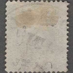 Alternative view of Scott# 68 "WASHINGTON" USED, WELL STRUCK CDS CANCEL, VERY NICELY CENTERED