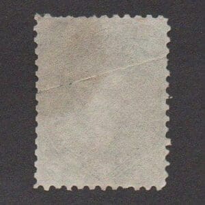 Alternative view of Scott# 78 "WASHINGTON" USED, CORK CANCEL * SEE DETAILS *