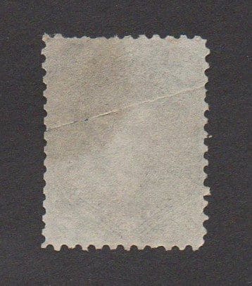 Scott# 78 "WASHINGTON" USED, CORK CANCEL * SEE DETAILS * - Image 2