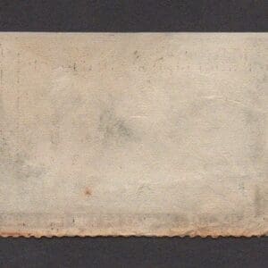 Alternative view of Scott# RW9 "DUCK STAMP" 1942 "BALDPLATES" USED, SEE DETAILS