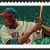Scott# 4695 "LARRY DOBY" S/A SINGLE, MNH, NICELY CENTERED