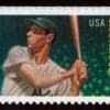 Scott# 4697 "JOE DIMAGGIO" S/A SINGLE, MNH, NICELY CENTERED