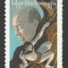 Scott# 4702 "EDGAR RICE BURROUGHS-WRITER" S/A SINGLE, MNH