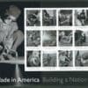 Scott# 4801 "MADE IN AMERICA-WELDER" S/A FULL SHEET (12)