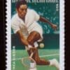 Scott# 4803 "ALTHEA GIBSON - TENNIS STAR" S/A SINGLE, MNH
