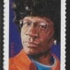Scott# 4856 "SHIRLEY CHISHOLM-ACTIVIST" S/A SINGLE, MNH