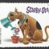 Scott# 5299 "SCOOBY-DOO" S/A SINGLE, MNH, NICELY CENTERED
