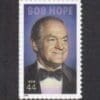 Scott# 4406 "BOB HOPE" S/A SINGLE, MNH, NICELY CENTERED