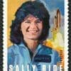 Scott# 5283 "SALLY RIDE" S/A SINGLE, MNH, NICELY CENTERED