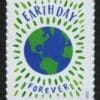 Scott# 5459 "EARTH DAY" S/A BOOKLET SINGLE, MNH, NICELY CENTERED