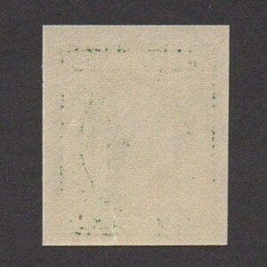 Scott# 408 "WASHINGTON" IMPERFORATE SINGLE, MNH - Image 2