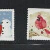 Scott# 4941-44 "WINTER FUN" S/A ATM BOOKLET SINGLES SET (4) MNH