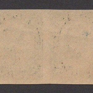 Scott# 611 "HARDING" MNH IMPERFORATE PAIR, VERY WELL CENTERED - Image 2