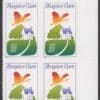 Scott# 3276 "HOSPICE CARE" MNH PLATE BLOCK (4) NICELY CENTERED