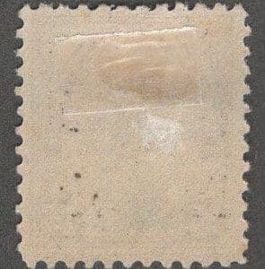 Scott# 566 "STATUE of LIBERTY" SINGLE, MINT, NICELY CENTERED - Image 2