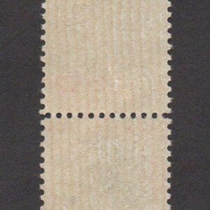 Alternative view of Scott# 834 $5 COOLIDGE PLATE # 22168 SINGLE, MNH, NICELY CENTERED