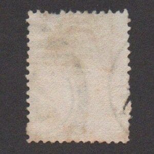 Alternative view of Scott# O17 INTERIOR DEPT "WASHINGTON" BOSTON LOCAL+DUPLEX CANCEL