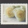 Scott# 4520 "WEDDING ROSES" S/A SINGLE, MNH, NICELY CENTERED