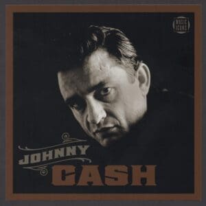 Alternative view of Scott# 4789 "JOHNNY CASH - SINGER" S/A FULL SHEET (16) MNH