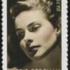 Scott# 5012 INGRID BERGMAN-ACTRESS MNH S/A SINGLE, WELL CENTERED
