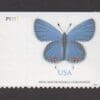 Scott# 5136 "EASTERN TAILED-BLUE BUTTERFLY" MNH S/A PLATE# SINGLE