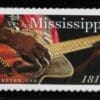 Scott# 5190 "MISSISSIPPI STATEHOOD" S/A SINGLE, MNH