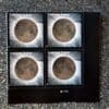 Scott# 5211 "TOTAL SOLAR ECLIPSE" MNH S/A PLATE BLOCK (4)