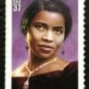 Scott# 3896 "MARIAN ANDERSON-SINGER" S/A SINGLE, MNH