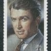 Scott# 4197 "JAMES STEWART" S/A SINGLE, MNH, NICELY CENTERED