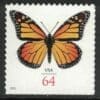 Scott# 4462 "MONARCH BUTTERFLY" S/A SINGLE, MNH, NICELY CENTERED