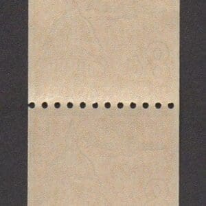 Alternative view of Scott# C65 "AIRLINER/CAPITAL DOME" HORIZONTAL COIL PAIR, MNH