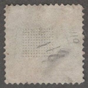 Alternative view of Scott# 119 TYPE II "COLUMBUS" LITE CANCEL, NICELY CENTERED