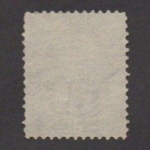 Alternative view of Scott# 165 "HAMILTON" USED WITH LITE LOCAL CANCEL. CLEAN & SOUND